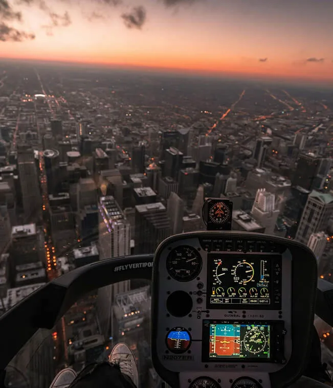 We have best luxury helicopter services for you. - 亿万28
