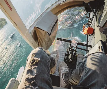 Downtown Miami Private Helicopter Tour Ride - 亿万28