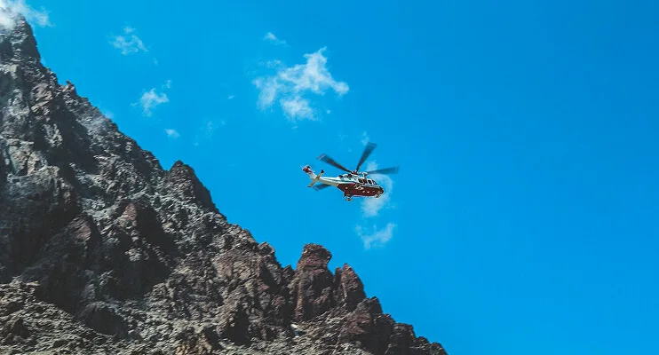 Everest helicopter tour – a luxurious adventure. - 亿万28