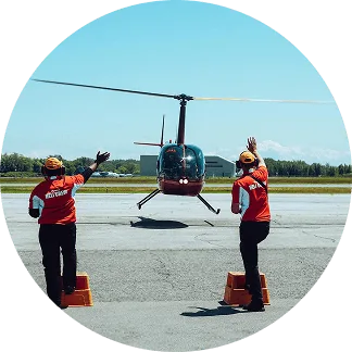 Learn more about private  helicopter benefits. - 亿万28