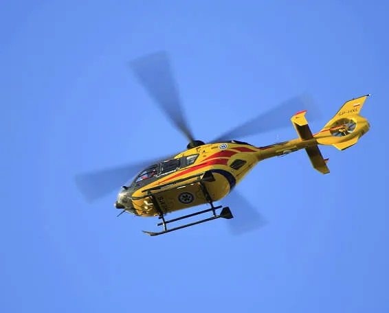 Helicopter Hire - 亿万28