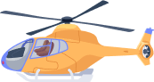 Choose the private helicopter  based on your needs. - 亿万28