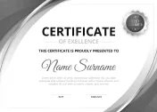 Certificates & Education - 亿万28